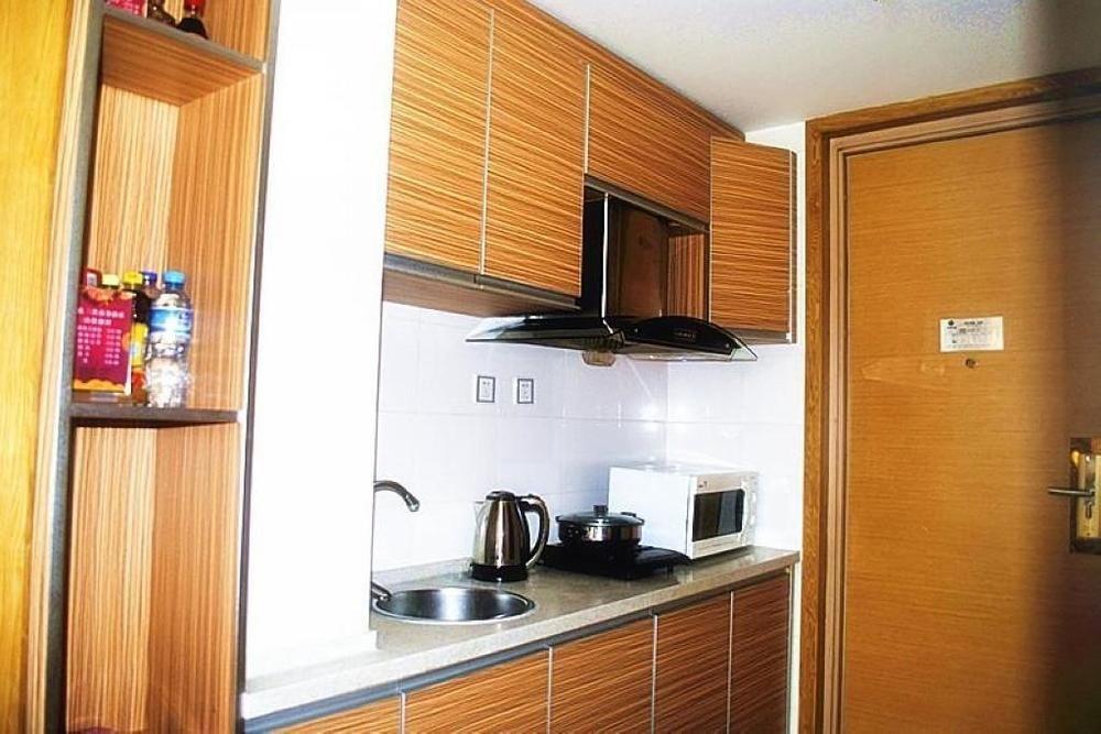 Dalian Sanjin Business Hotel מראה חיצוני תמונה