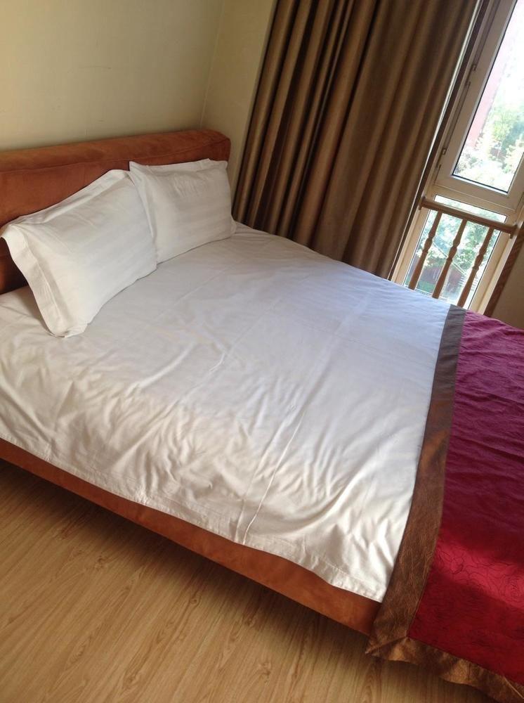 Dalian Sanjin Business Hotel מראה חיצוני תמונה