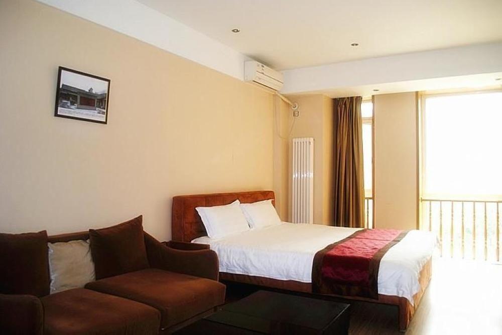 Dalian Sanjin Business Hotel מראה חיצוני תמונה